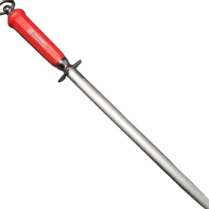 Acciaino Ovale Professionale - Valgobbia - 31cm