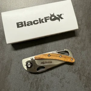 Black Fox - BF434 ZW