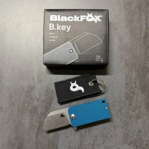 Black Fox - B.Key - Blu