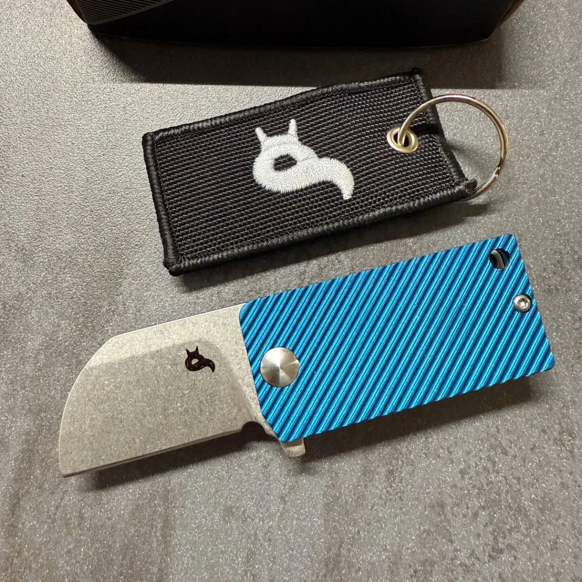 black_fox__bkey__blu_1.webp Black Fox - B.Key - Blu