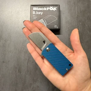 Black Fox - B.Key - Blu