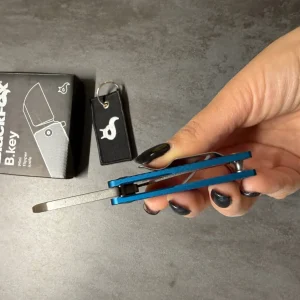 Black Fox - B.Key - Blu