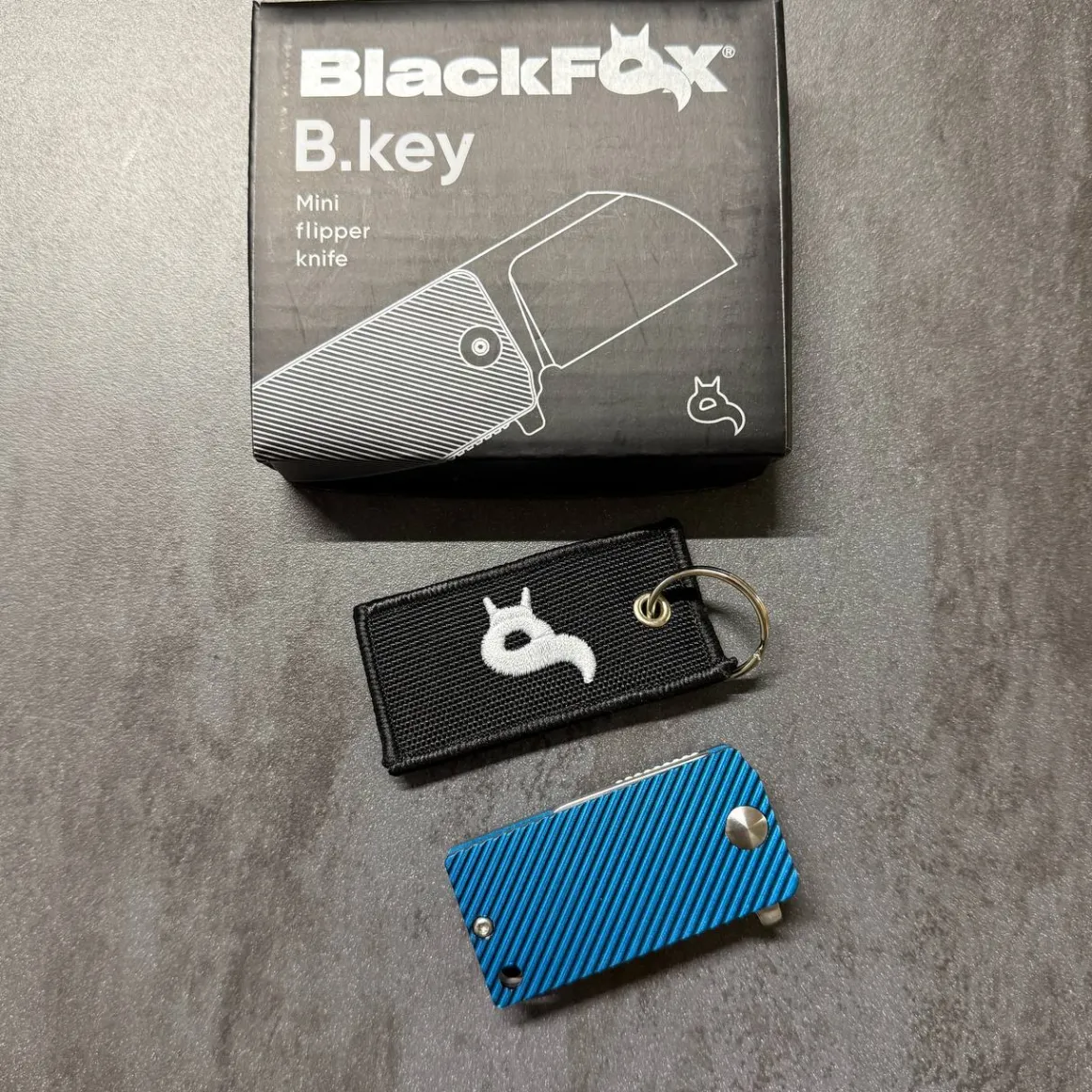black_fox__bkey__blu_5.webp Black Fox - B.Key - Blu