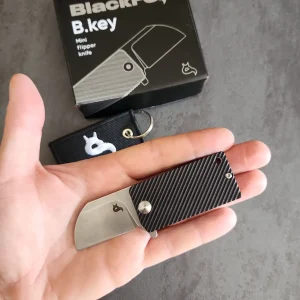 Black Fox - B.Key - Nero