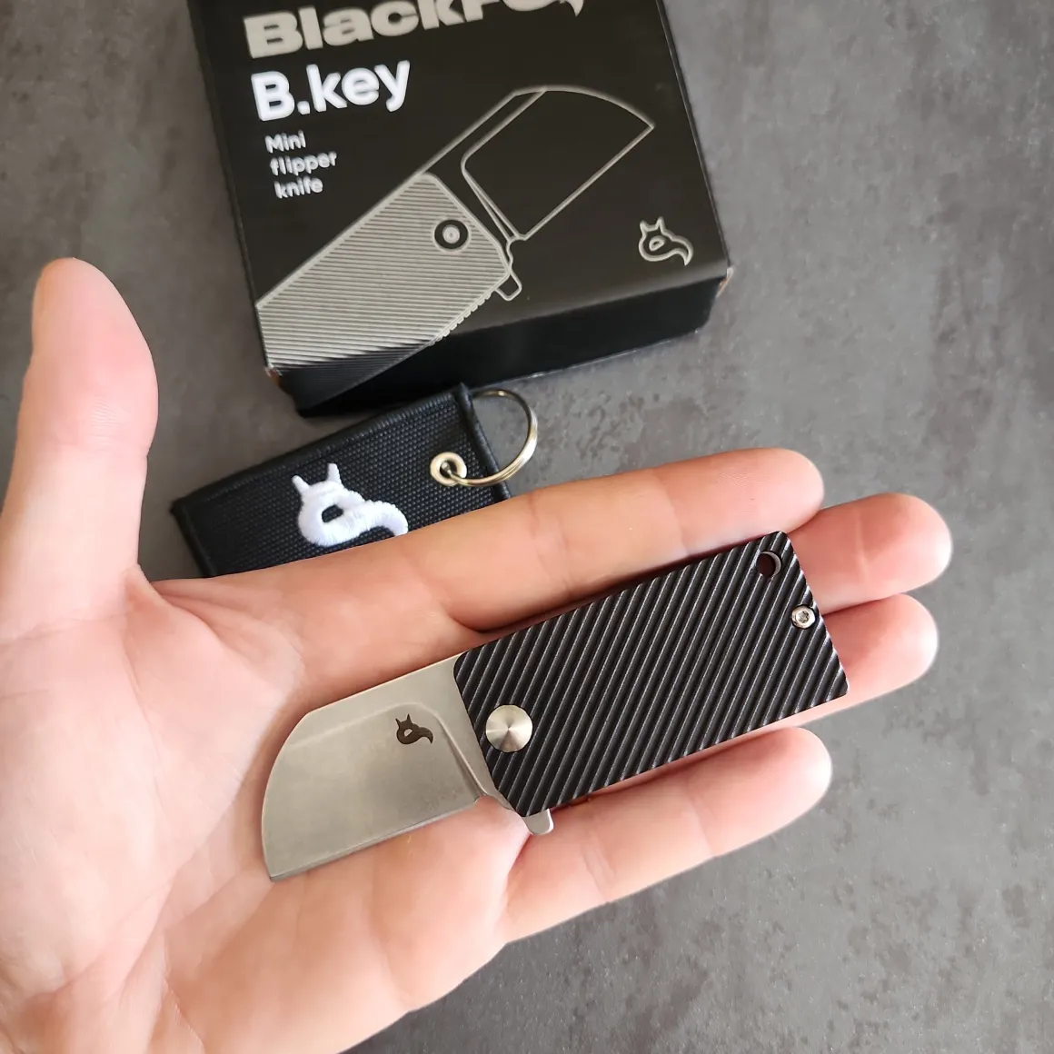 black_fox__bkey__nero_2.webp Black Fox - B.Key - Nero