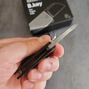 Black Fox - B.Key - Nero
