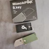 Black Fox - B.Key - Verde