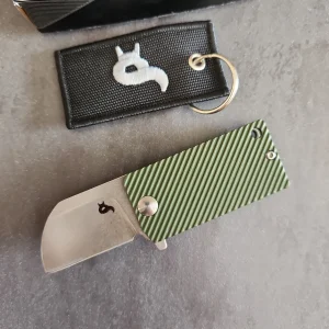 Black Fox - B.Key - Verde