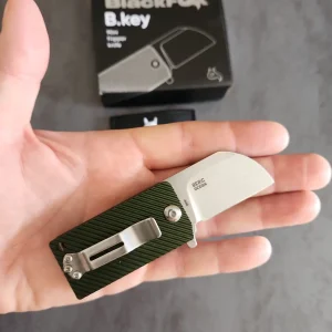 Black Fox - B.Key - Verde