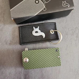 Black Fox - B.Key - Verde