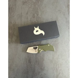 Black Fox - Kitt Verde militare - BF752 OD