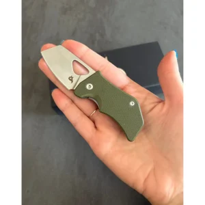 Black Fox - Kitt Verde militare - BF752 OD
