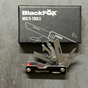Black Fox - Pocket Boss - MultiTools