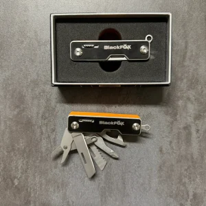 Black Fox - Pocket Boss - MultiTools
