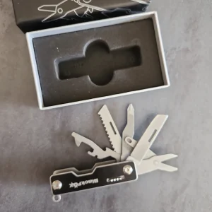 Black Fox - Pocket Boss - MultiTools