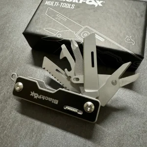 Black Fox - Pocket Boss - MultiTools