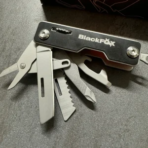 Black Fox - Pocket Boss - MultiTools