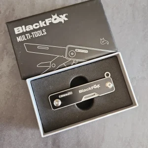 Black Fox - Pocket Boss - MultiTools