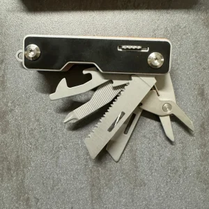 Black Fox - Pocket Boss - MultiTools