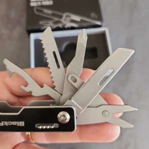 Black Fox - Pocket Boss - MultiTools
