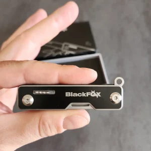 Black Fox - Pocket Boss - MultiTools