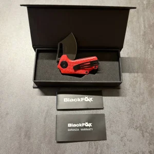 Black Fox - Puck - BF761 R