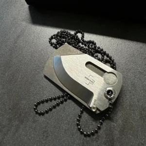 Boker Plus - Dog Tag - Coltello da Collo