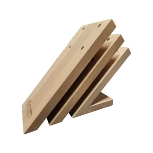 CEPPO LEGNO DI FAGGIO - VALGOBBIA - 6 POSTI