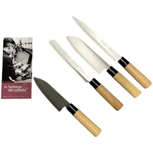 COLTELLI CS - SET COMPLETO DA CHEF