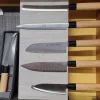 COLTELLI CS - SET COMPLETO DA CHEF - 6 pezzi