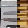 COLTELLI CS - SET COMPLETO DA CHEF - 5 pezzi