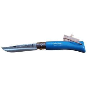 COLTELLO - OPINEL N.7 - BLU