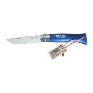 COLTELLO - OPINEL N.8 - BLU