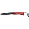 COLTELLO - OPINEL N.7 - ROSSO