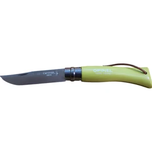 COLTELLO - OPINEL N.7 - VERDE LIME