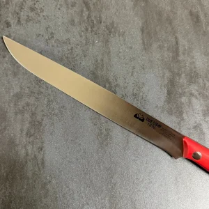 COLTELLO ARROSTO - DUE CIGNI 1896