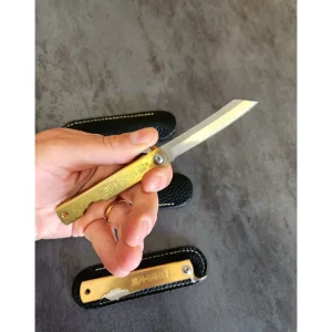 Coltello da tasca - Modello Higonokami - 16cm