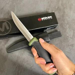 COLTELLO FALUN GREEN - BÖKER MAGNUM