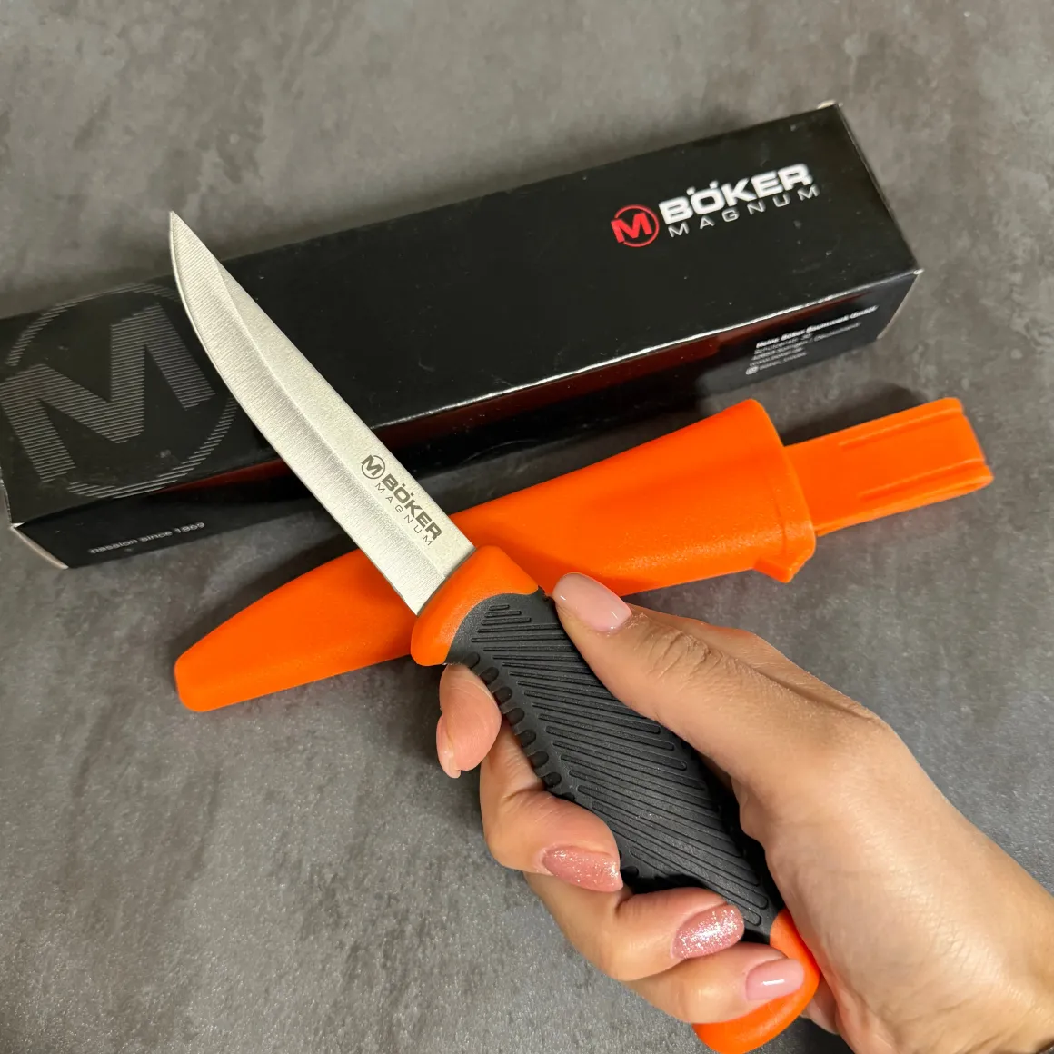 coltello_falun_orange__bk_3.webp COLTELLO FALUN ORANGE - BÖKER MAGNUM