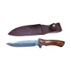 COLTELLO FISSO DA CACCIA - THIRD - PAKKAWOOD - 17cm