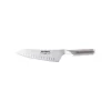 Coltello Global G 83 - Coltello da chef orientale alveolato
