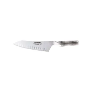 Coltello Global G 83 - Coltello da chef orientale alveolato
