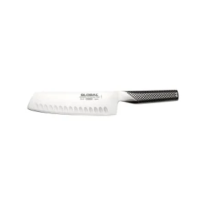Coltello Global G 81 - Nakiri Alveolato