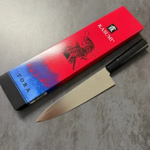 Coltello Kasumi Tora - Cuoco 20 Cm
