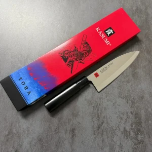 Coltello Kasumi Tora - Deba 16,5 Cm