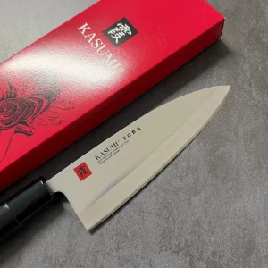 Coltello Kasumi Tora - Deba 16,5 Cm