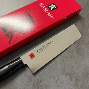 Coltello Kasumi Tora - Nakiri 16,5 Cm
