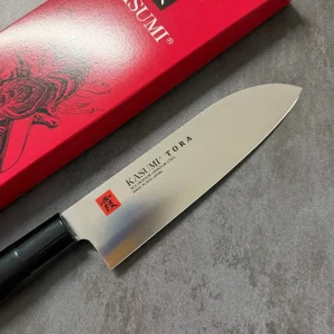 Coltello Kasumi Tora - Santoku 16,5 Cm