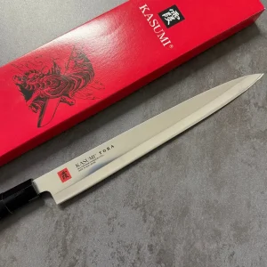 Coltello Kasumi Tora - Yanagiba 27Cm