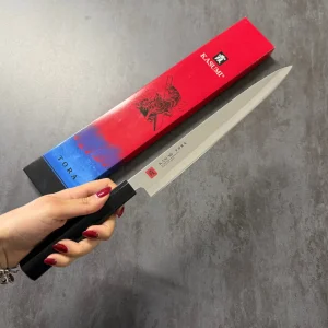 Coltello Kasumi Tora - Yanagiba 27Cm